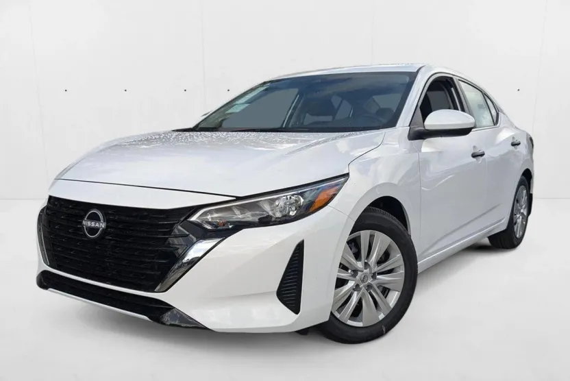 2025 Nissan Sentra S photo 1