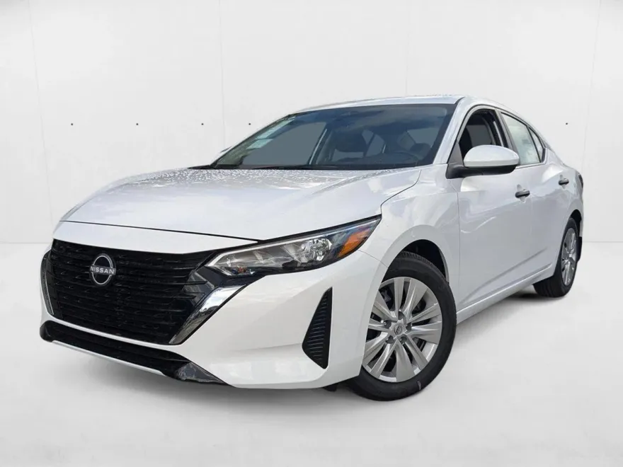 2025 Nissan Sentra S photo 1