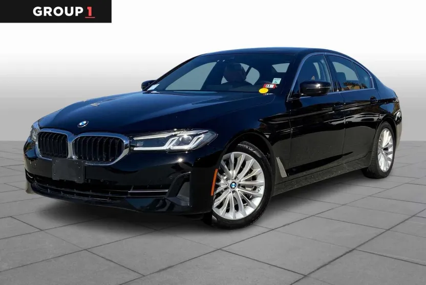 2022 Bmw 530i xDrive photo 1