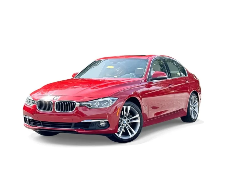 2018 Bmw 330e Sedan photo 1