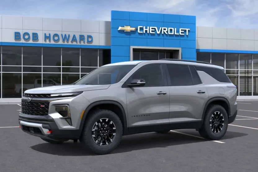 2026 Chevrolet Traverse Z71 photo 1