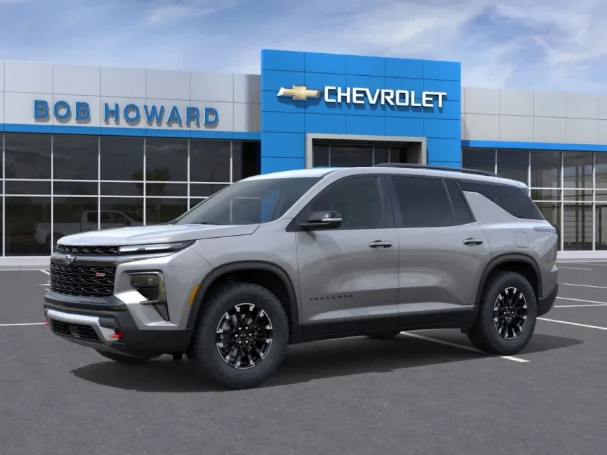 2026 Chevrolet Traverse Z71 photo 1
