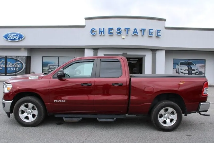 2023 Ram 1500 Big Horn photo 1