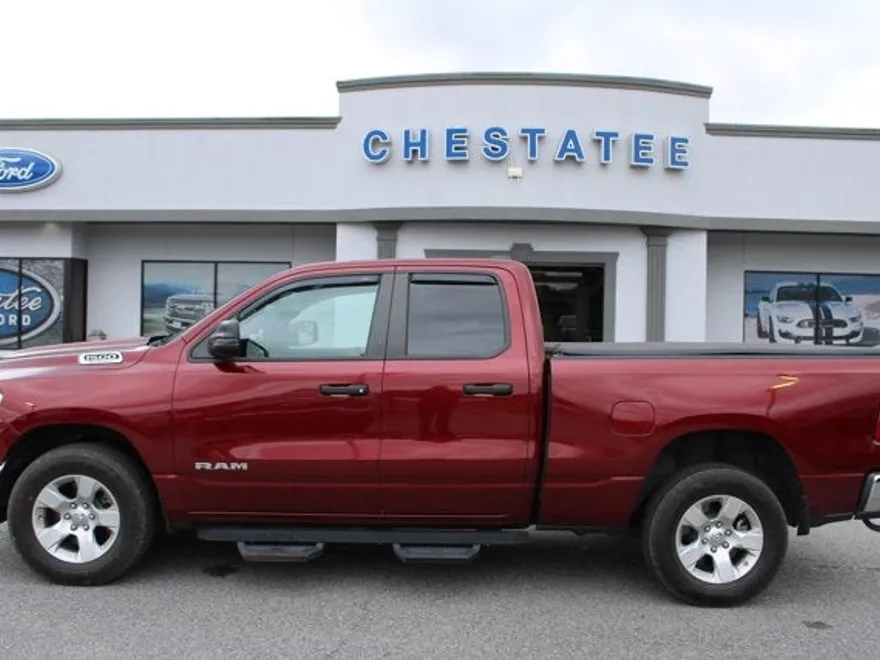 2023 Ram 1500 Big Horn photo 1