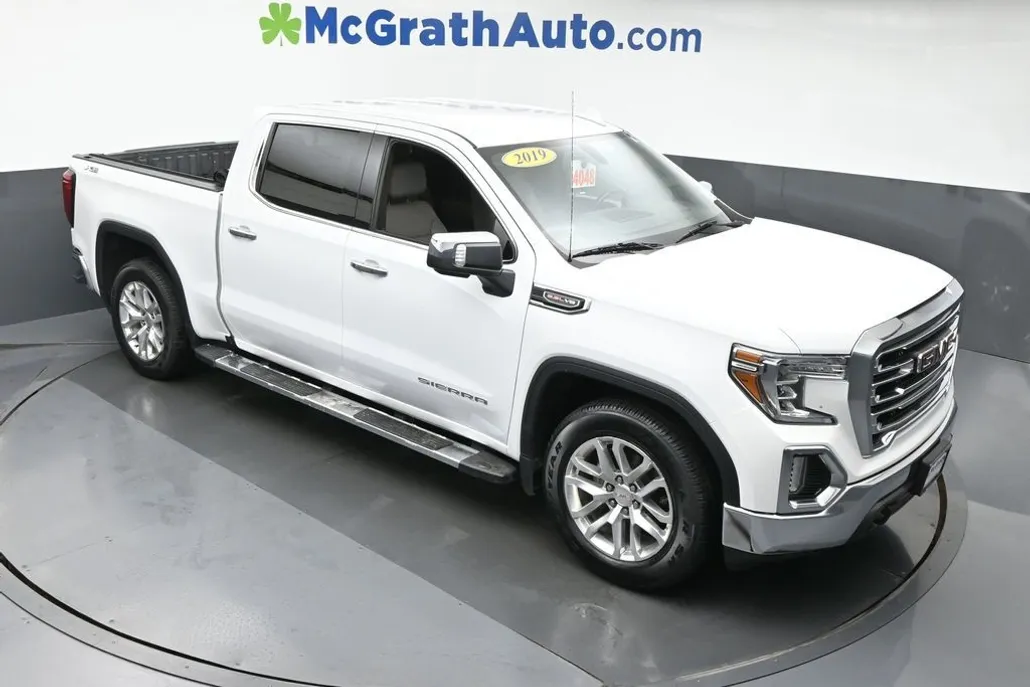 2019 Gmc Sierra 1500 SLT photo 1