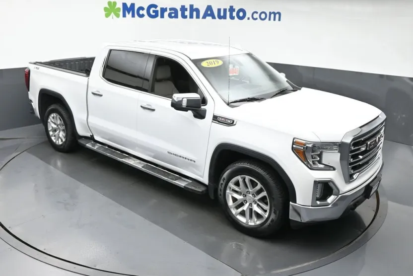 2019 Gmc Sierra 1500 SLT photo 1