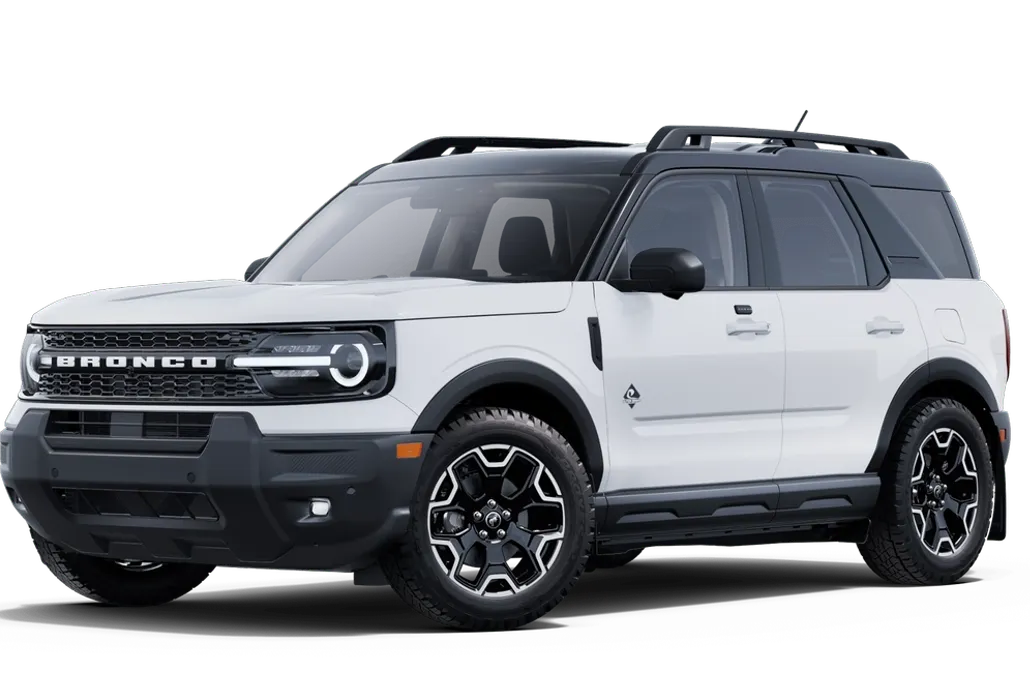 2025 Ford Bronco Sport Outer Banks photo 17
