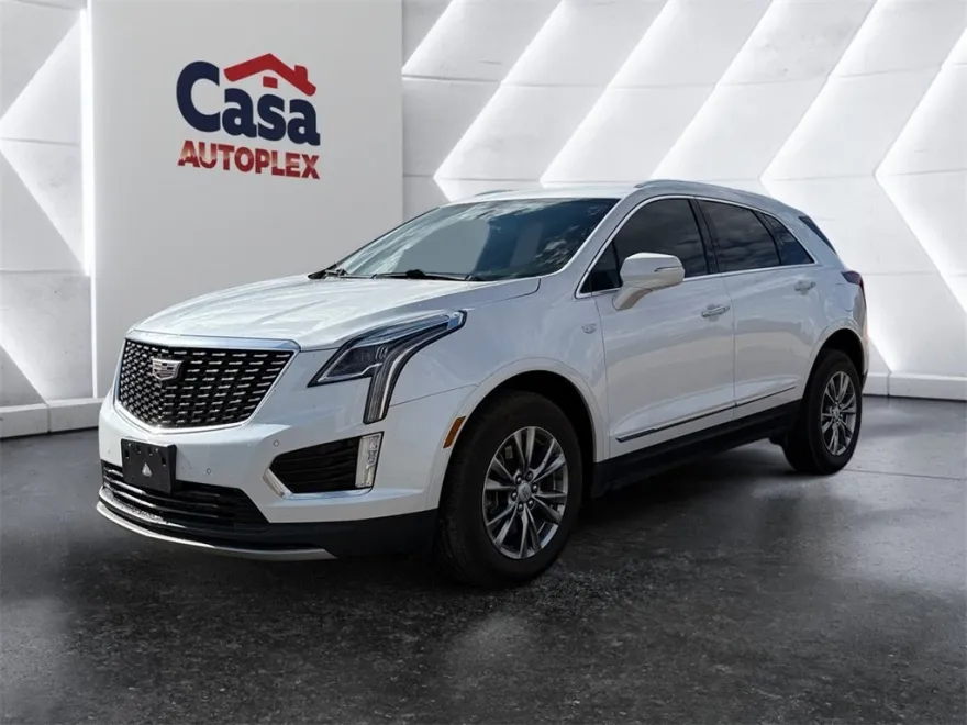 2021 Cadillac XT5 Premium Luxury photo 1