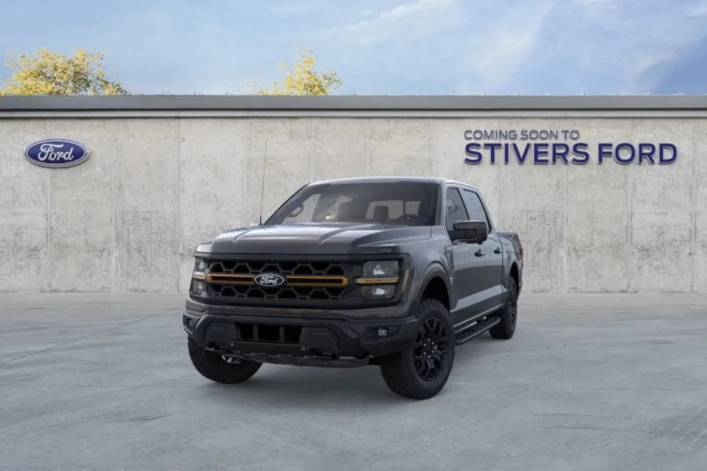 2025 Ford F-150 Tremor photo 1