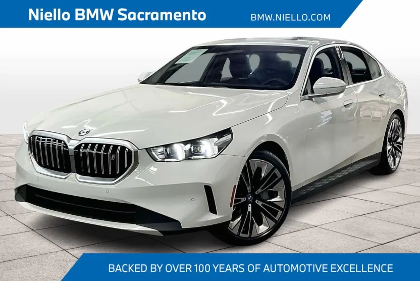 2025 Bmw i5 eDrive40 photo 1