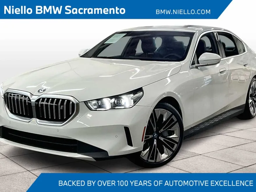 2025 Bmw i5 eDrive40 photo 1