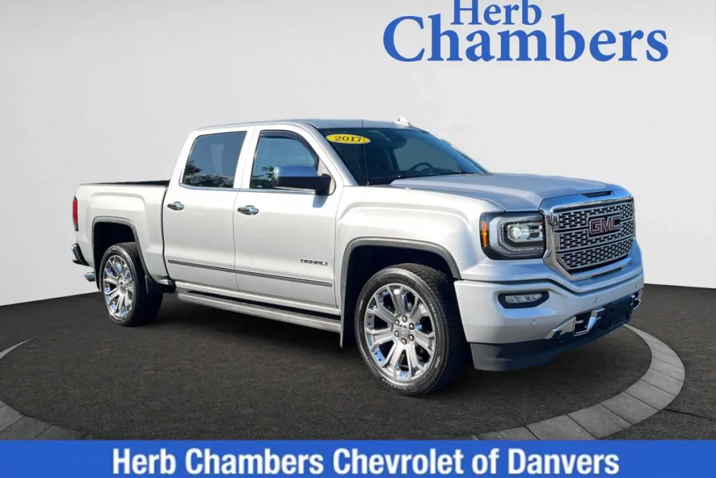 2017 Gmc Sierra 1500 Denali photo 1
