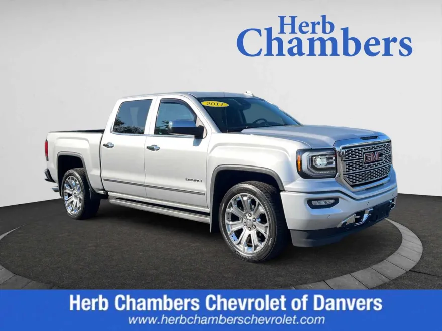 2017 Gmc Sierra 1500 Denali photo 1