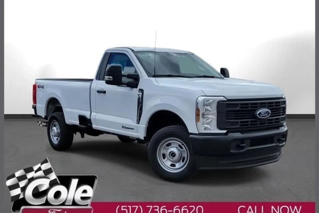 2025 Ford F-350 XL photo 1