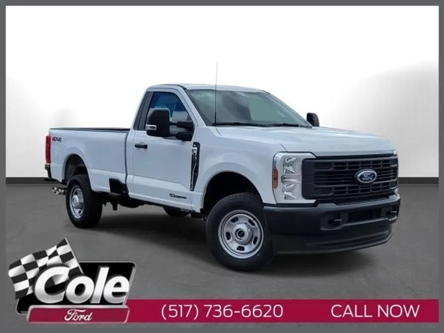 2025 Ford F-350 XL photo 1