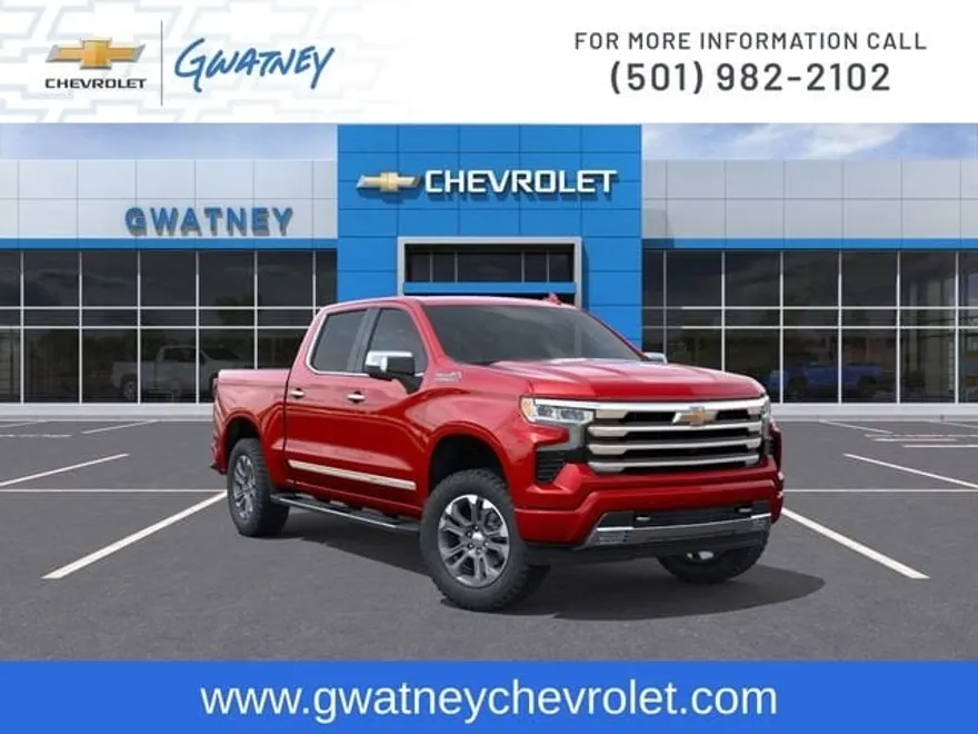 2026 Chevrolet Silverado 1500 High Country photo 1