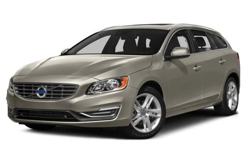 2016 Volvo V60 T6 photo 1