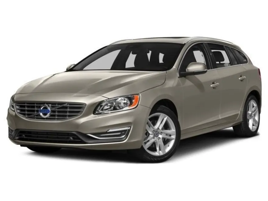2016 Volvo V60 T6 photo 1