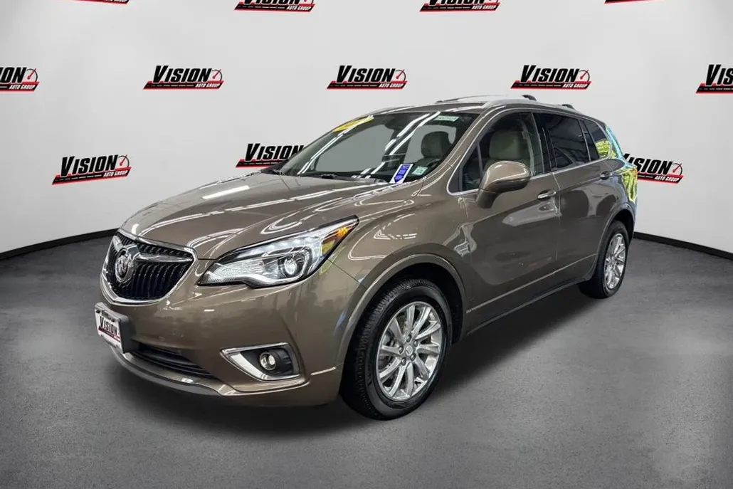 2019 Buick Envision Essence photo 1