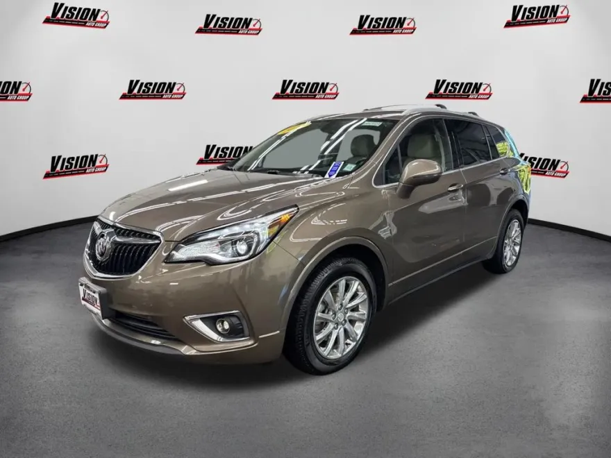 2019 Buick Envision Essence photo 1