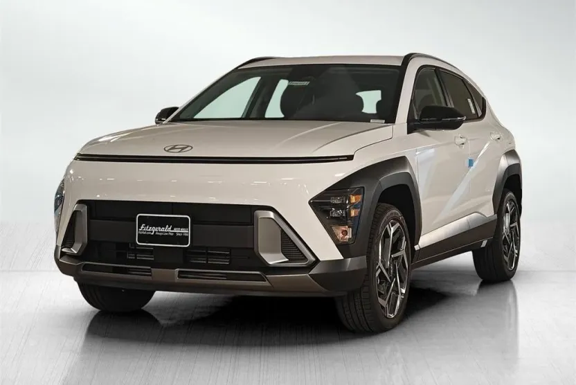 2026 Hyundai Kona SEL photo 1