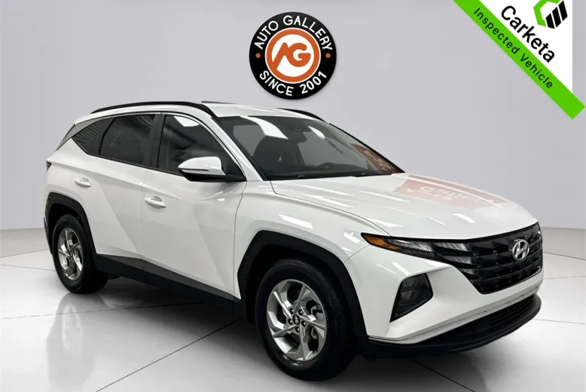 2023 Hyundai Tucson SEL photo 1