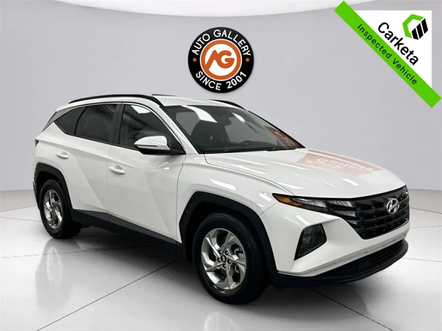 2023 Hyundai Tucson SEL photo 1