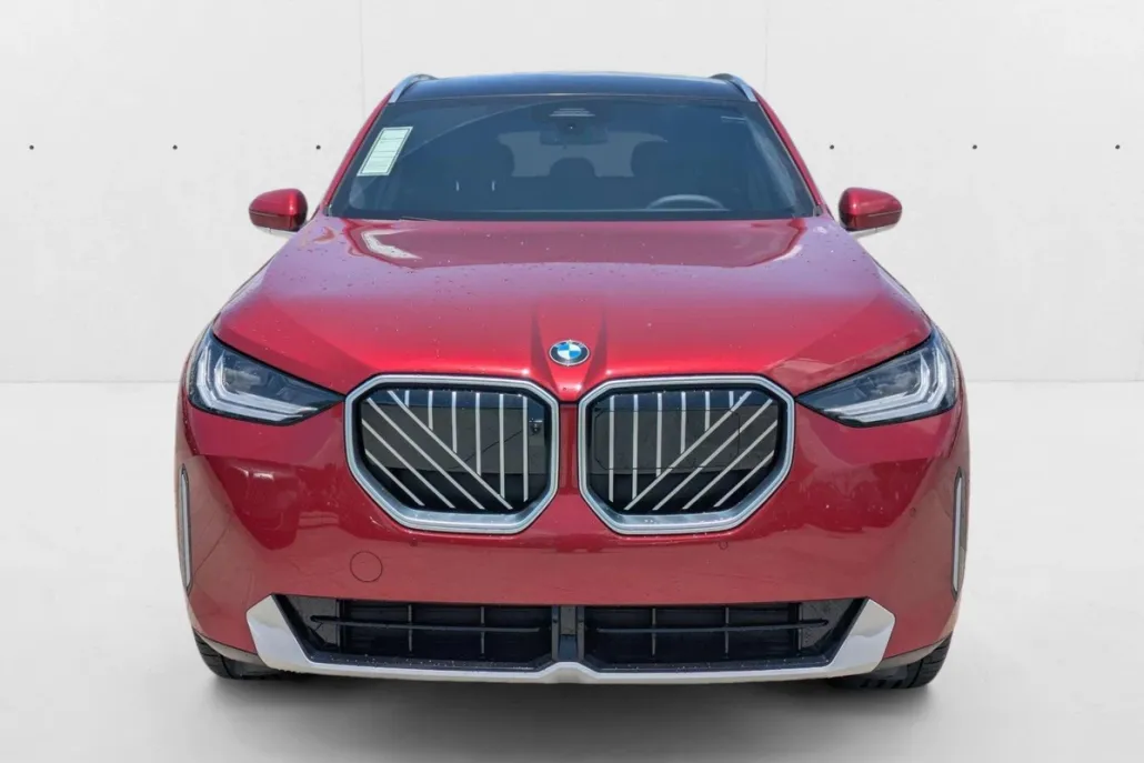 2025 Bmw X3 30x Drive photo 1