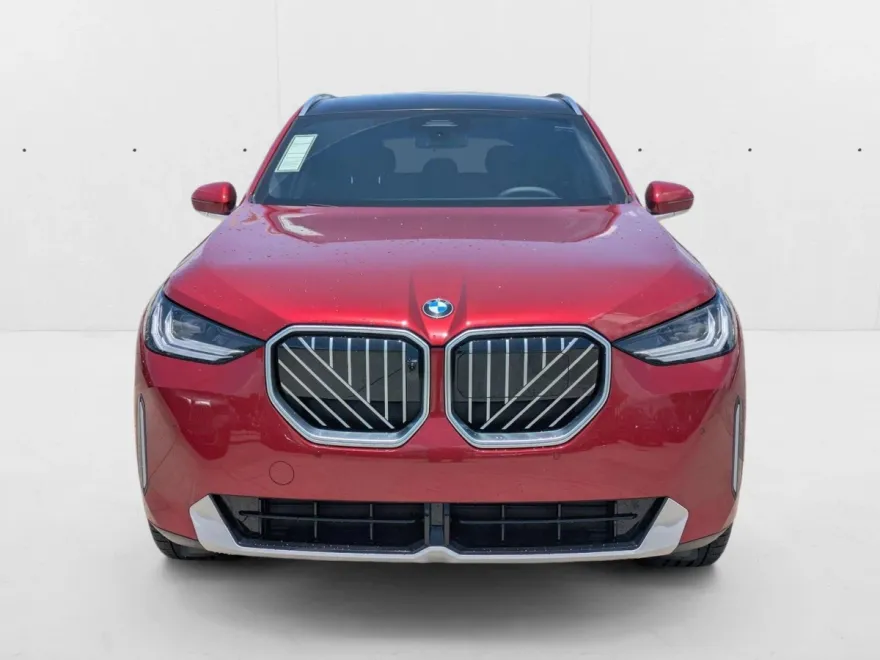 2025 Bmw X3 30x Drive photo 1
