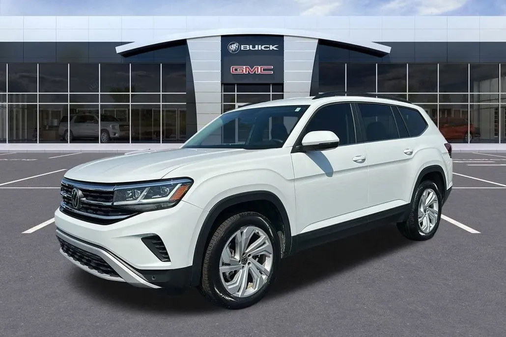 2023 Volkswagen Atlas V6 SE Technology photo 1