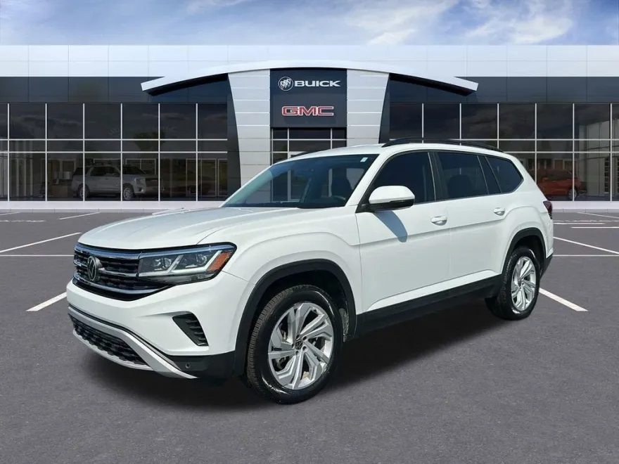 2023 Volkswagen Atlas V6 SE Technology photo 1