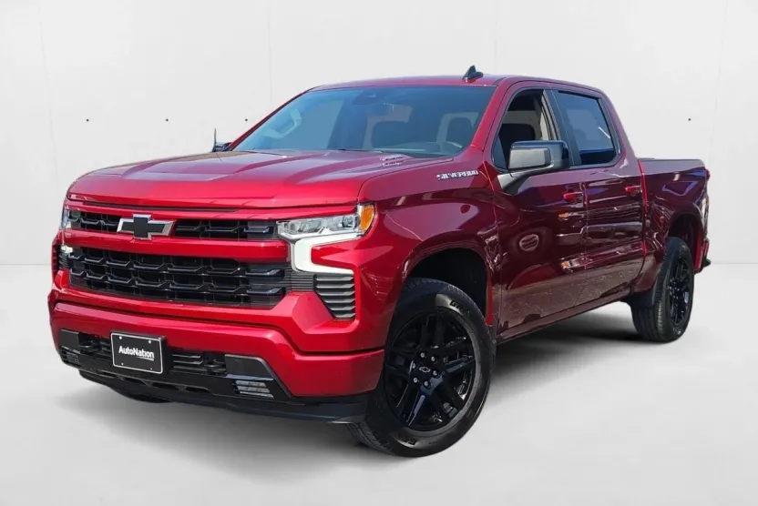 2026 Chevrolet Silverado 1500 RST photo 1