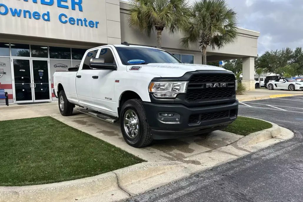 2019 Ram 2500 Tradesman photo 1