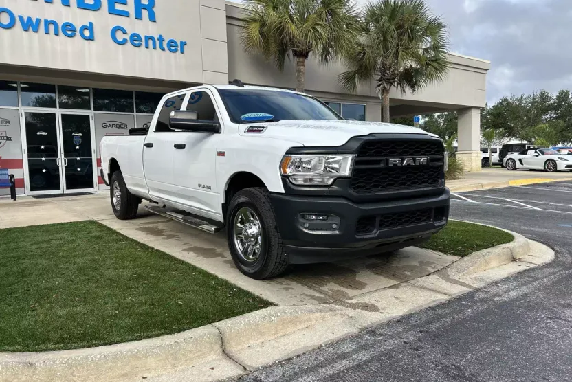 2019 Ram 2500 Tradesman photo 1