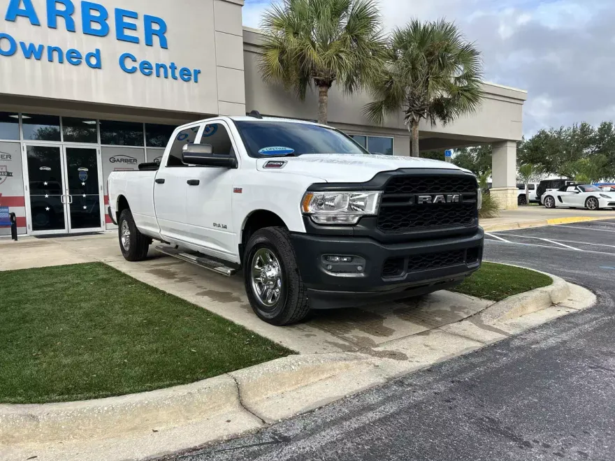 2019 Ram 2500 Tradesman photo 1