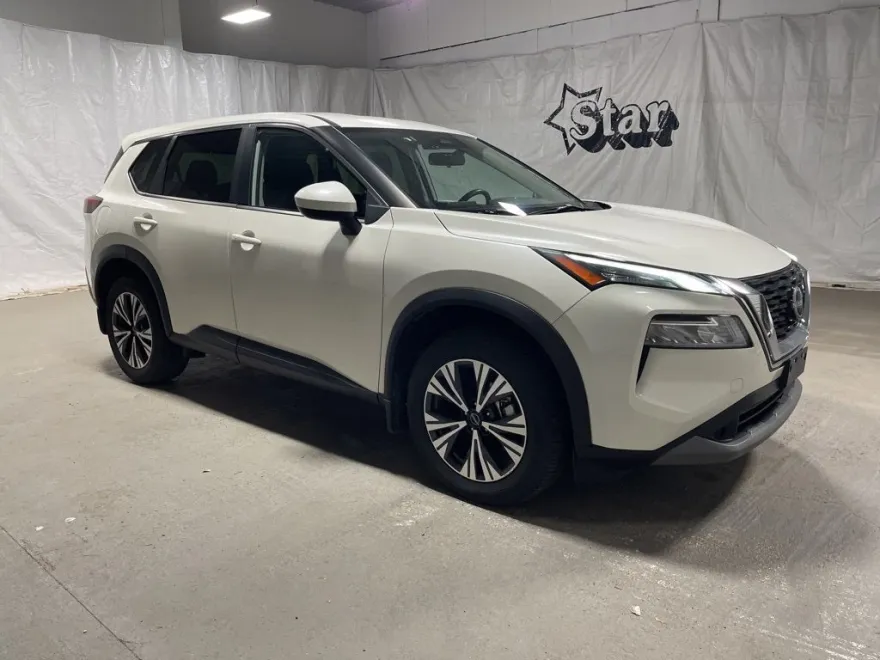 2023 Nissan Rogue SV photo 1