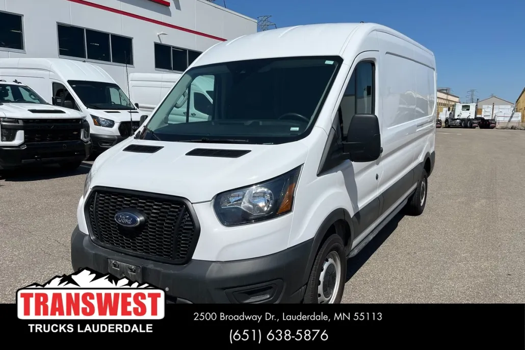 2023 Ford Transit photo 1