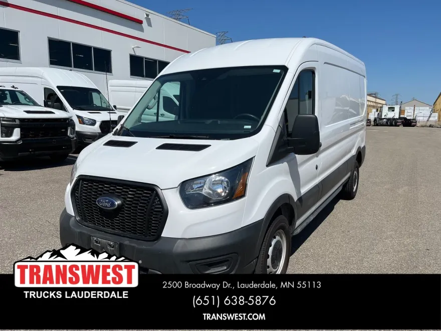 2023 Ford Transit photo 1