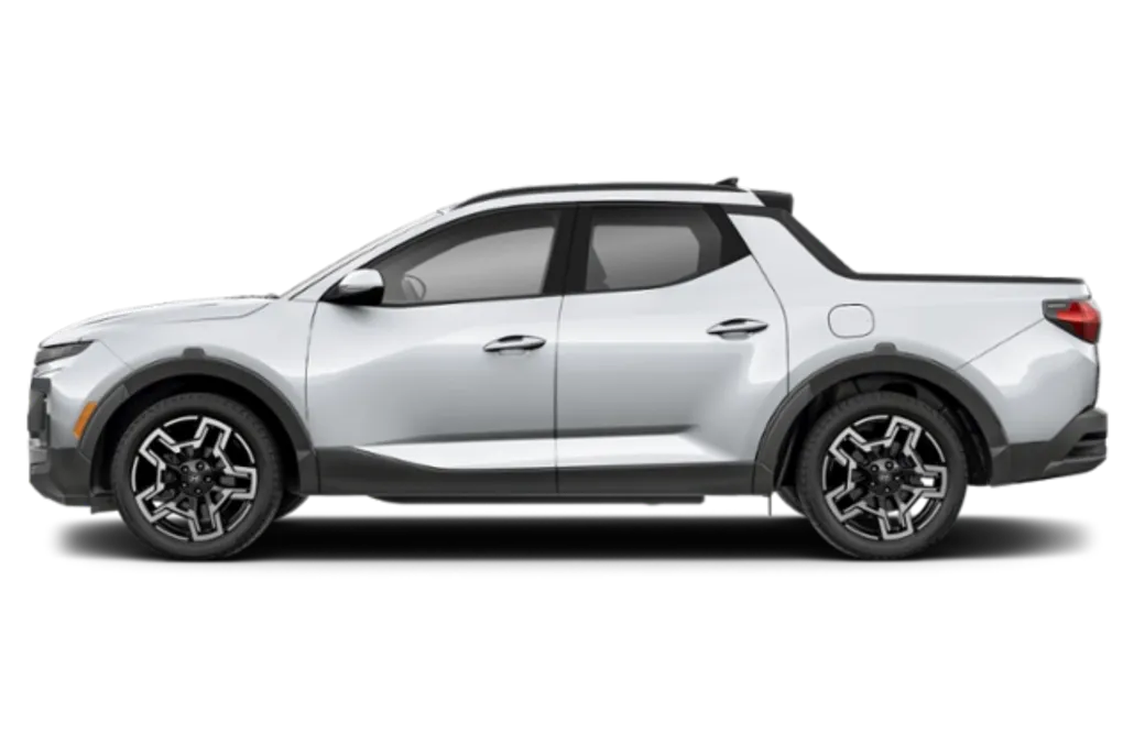 2026 Hyundai Santa Cruz Limited photo 1