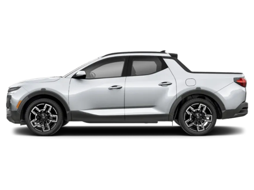 2026 Hyundai Santa Cruz Limited photo 1