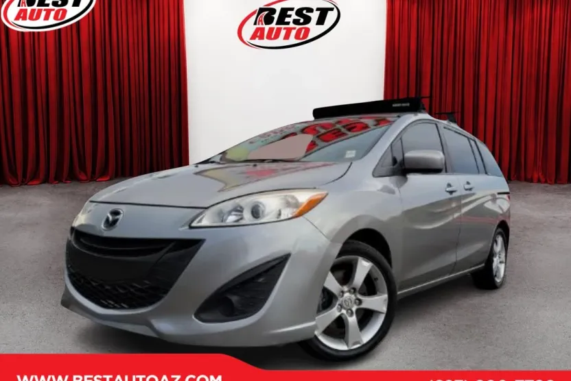 2012 Mazda Mazda5 Sport photo 1