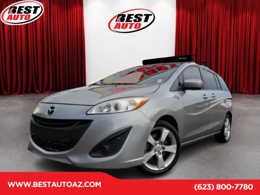 2012 Mazda Mazda5 Sport photo 1