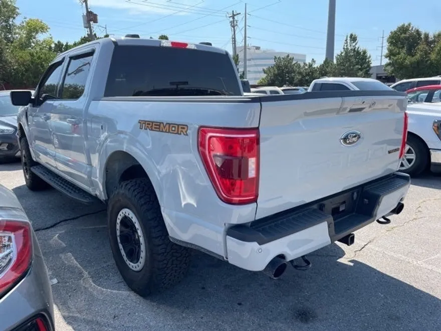 2023 Ford F-150 Tremor photo 1