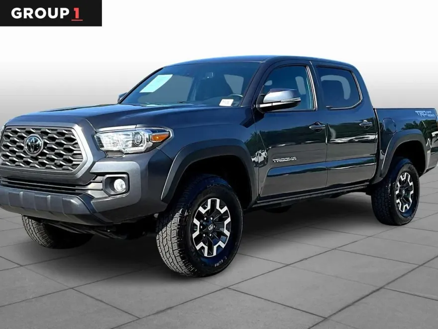 2023 Toyota Tacoma TRD Double Cab V6 photo 1