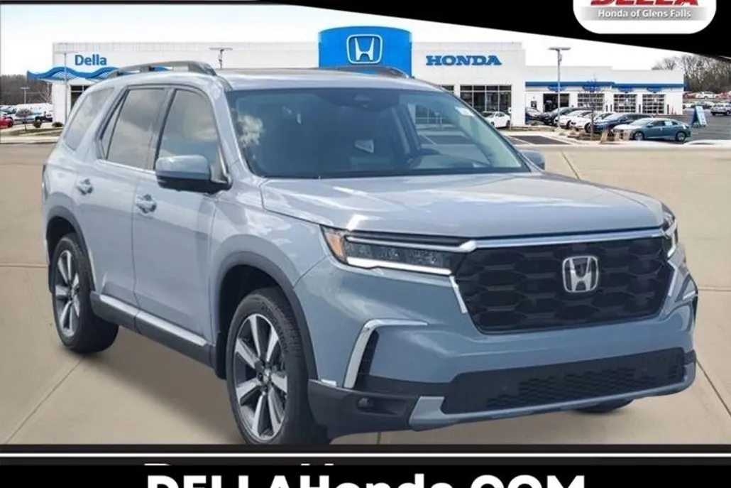 2025 Honda Pilot Elite photo 1