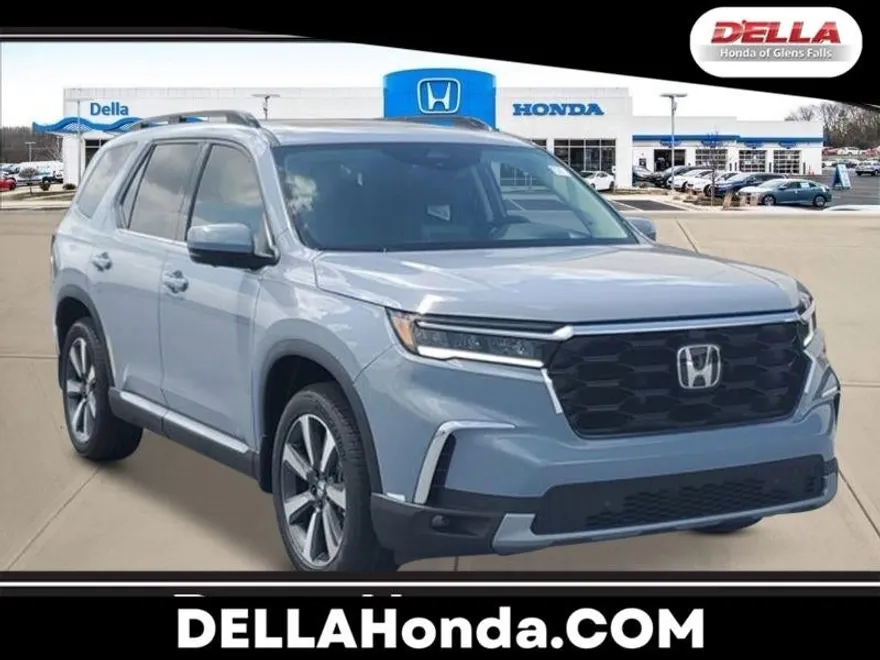2025 Honda Pilot Elite photo 1