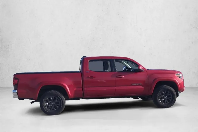 2021 Toyota Tacoma 4x4 SR5 Double Cab V6 photo 1