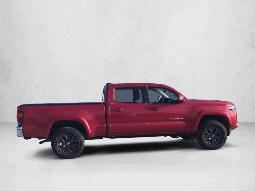 2021 Toyota Tacoma 4x4 SR5 Double Cab V6 photo 1