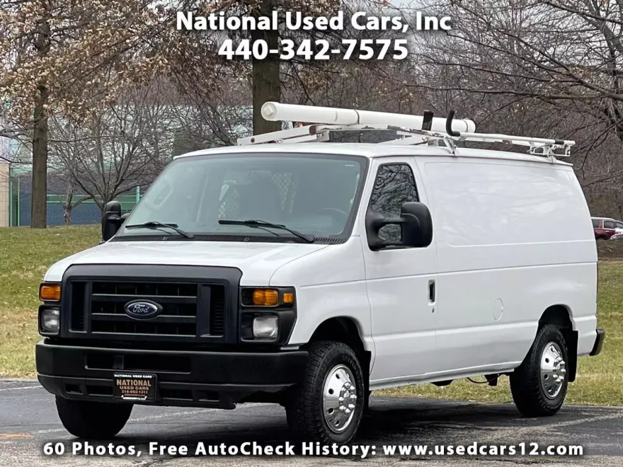 2013 Ford E-150 photo 1