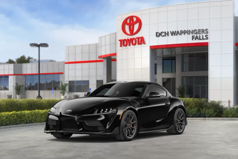 2026 Toyota Supra 3.0 Premium photo 1